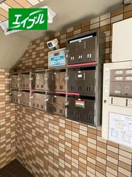 エクシード広路の物件外観写真